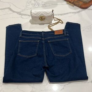 Ralph Lauren skinny jeans dark blue, size 8